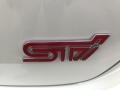 Subaru WRX STI Crystal White Pearl photo #25