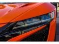 Acura NSX  Thermal Orange Pearl photo #5