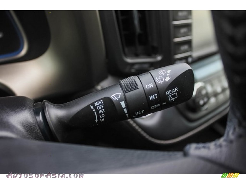 2015 RAV4 Limited AWD - Magnetic Gray Metallic / Black photo #40