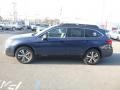Subaru Outback 2.5i Limited Abyss Blue Pearl photo #7