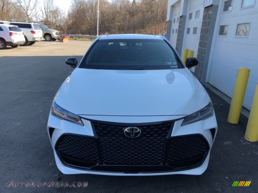 2019 Avalon Touring - Wind Chill Pearl / Black photo #6