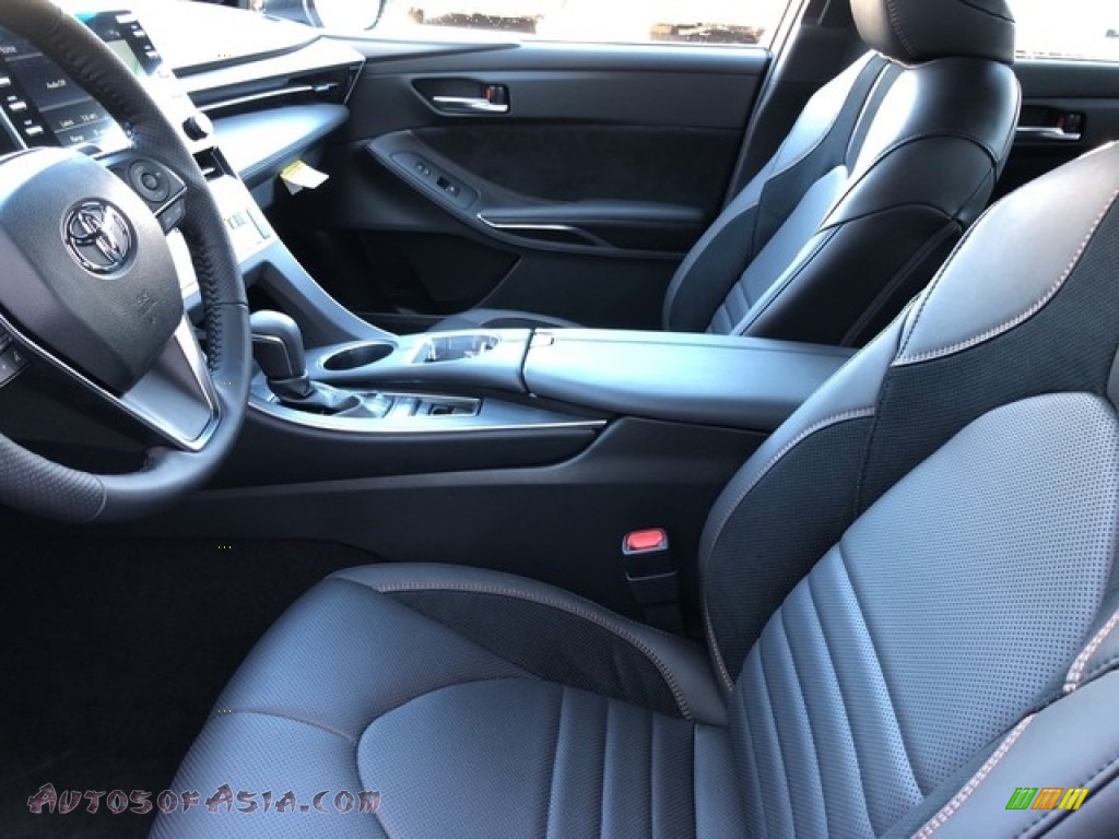 2019 Avalon Touring - Wind Chill Pearl / Black photo #9