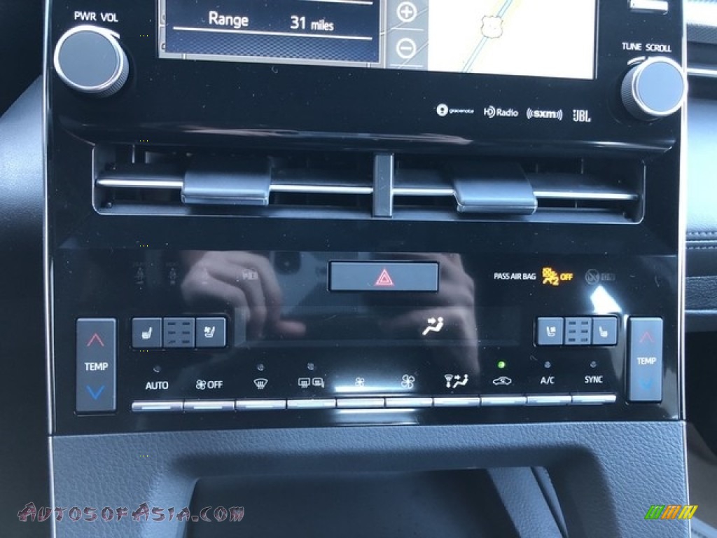 2019 Avalon Touring - Wind Chill Pearl / Black photo #14