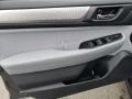 Subaru Legacy 2.5i Premium Magnetite Gray Metallic photo #8