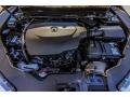 Acura TLX V6 Sedan Crystal Black Pearl photo #24