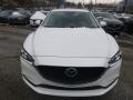 Mazda Mazda6 Touring Snowflake White Pearl Mica photo #4