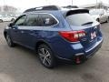 Subaru Outback 2.5i Limited Abyss Blue Pearl photo #4