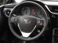 Toyota Corolla LE Black Sand Pearl photo #15