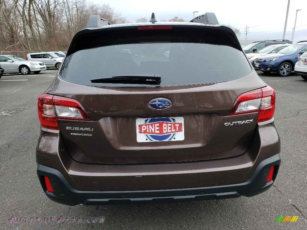 2019 Outback 2.5i Limited - Cinnamon Brown Pearl / Warm Ivory photo #5