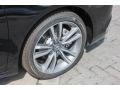 Acura TLX V6 Sedan Crystal Black Pearl photo #11