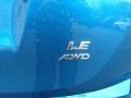 Toyota RAV4 LE Electric Storm Blue photo #5