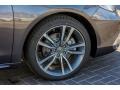 Acura TLX V6 Advance Sedan Modern Steel Metallic photo #10
