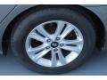 Hyundai Sonata GLS Harbor Gray Metallic photo #6