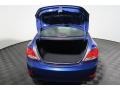 Hyundai Accent SE Sedan Pacific Blue photo #31