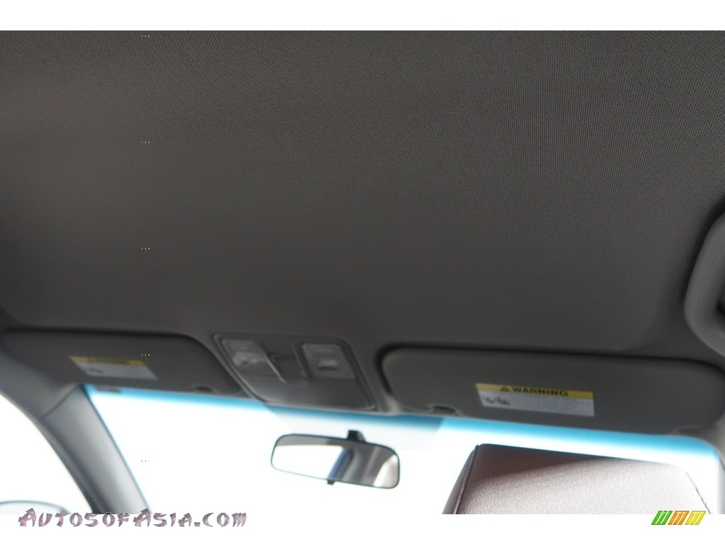 2016 Accent SE Sedan - Pacific Blue / Gray photo #44