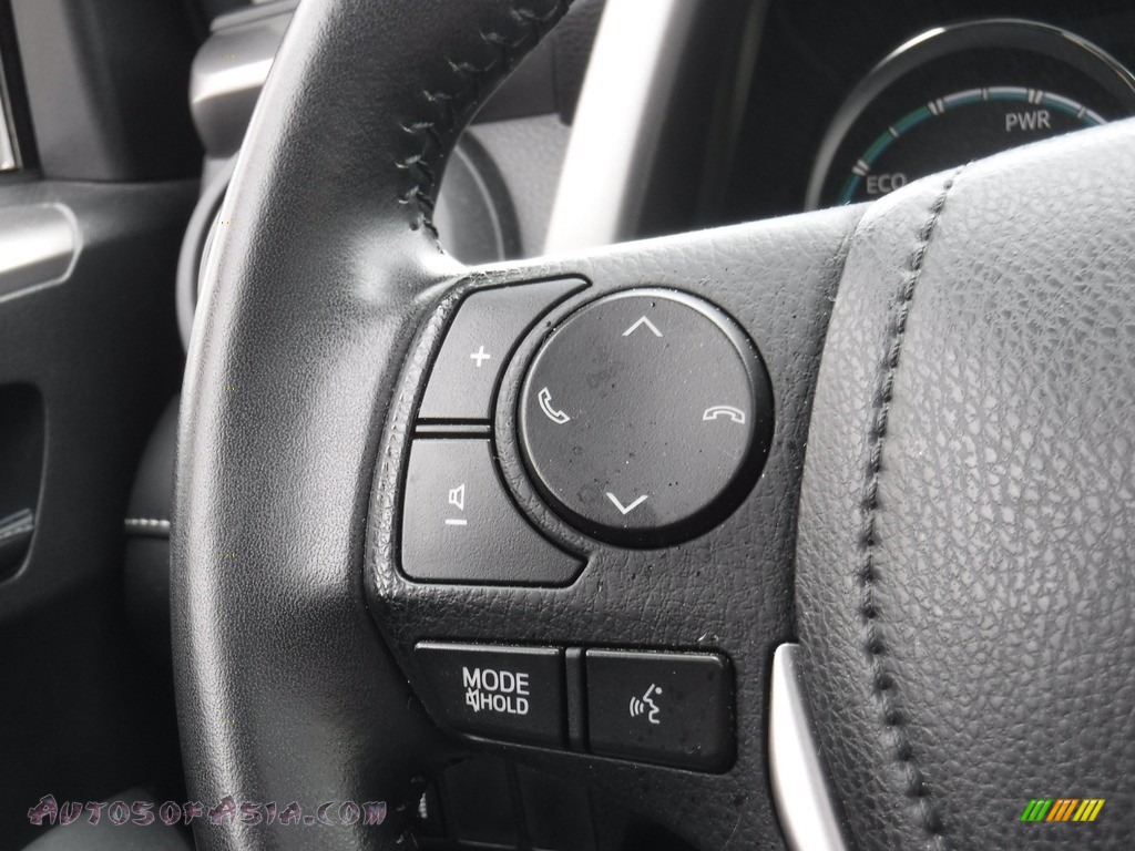 2016 RAV4 XLE AWD - Magnetic Gray Metallic / Black photo #19