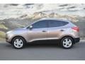 Hyundai Tucson GLS AWD Chai Bronze photo #6