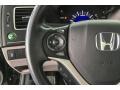 Honda Civic LX Sedan Crystal Black Pearl photo #18
