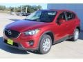 Mazda CX-5 Touring Zeal Red Mica photo #4
