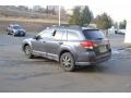 Subaru Outback 2.5i Graphite Gray Metallic photo #4