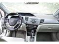 Honda Civic LX Sedan Taffeta White photo #13