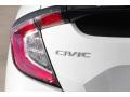 Honda Civic Sport Hatchback White Orchid Pearl photo #7
