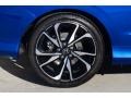 Honda Civic Si Coupe Agean Blue Metallic photo #12