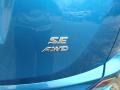Toyota RAV4 SE AWD Electric Storm Blue photo #5
