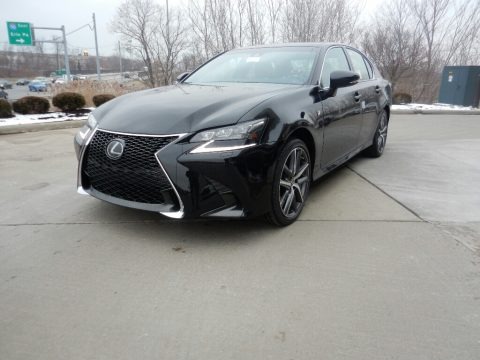 Lexus GS F 2019