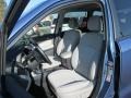 Subaru Forester 2.5i Premium Quartz Blue Pearl photo #16
