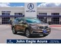 Acura MDX AWD Canyon Bronze Metallic photo #1