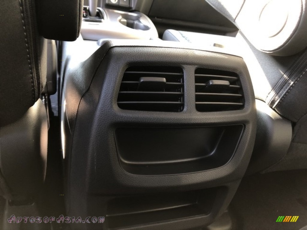 2019 Ridgeline Sport AWD - Crystal Black Pearl / Black photo #22