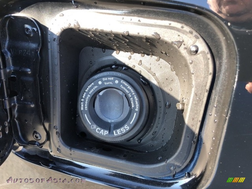2019 Ridgeline Sport AWD - Crystal Black Pearl / Black photo #24