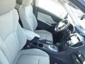 Subaru Impreza 2.0i Premium 4-Door Crystal White Pearl photo #9