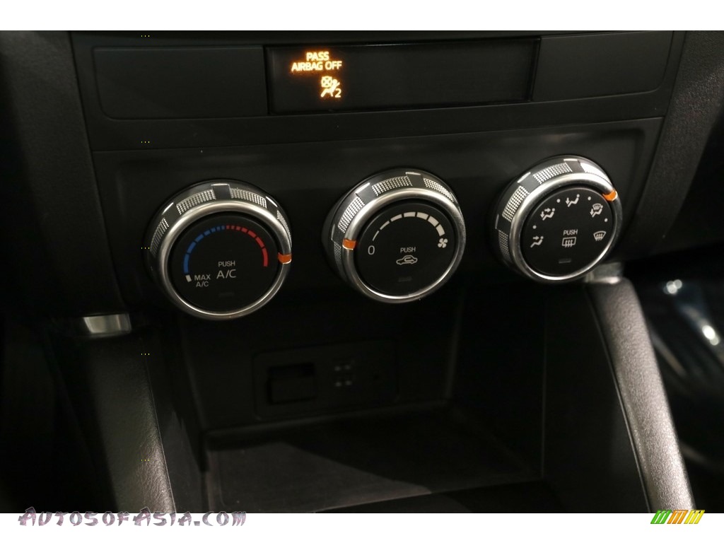 2016 CX-5 Touring AWD - Titanium Flash Mica / Black photo #14
