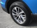 Toyota RAV4 XLE AWD Electric Storm Blue photo #3