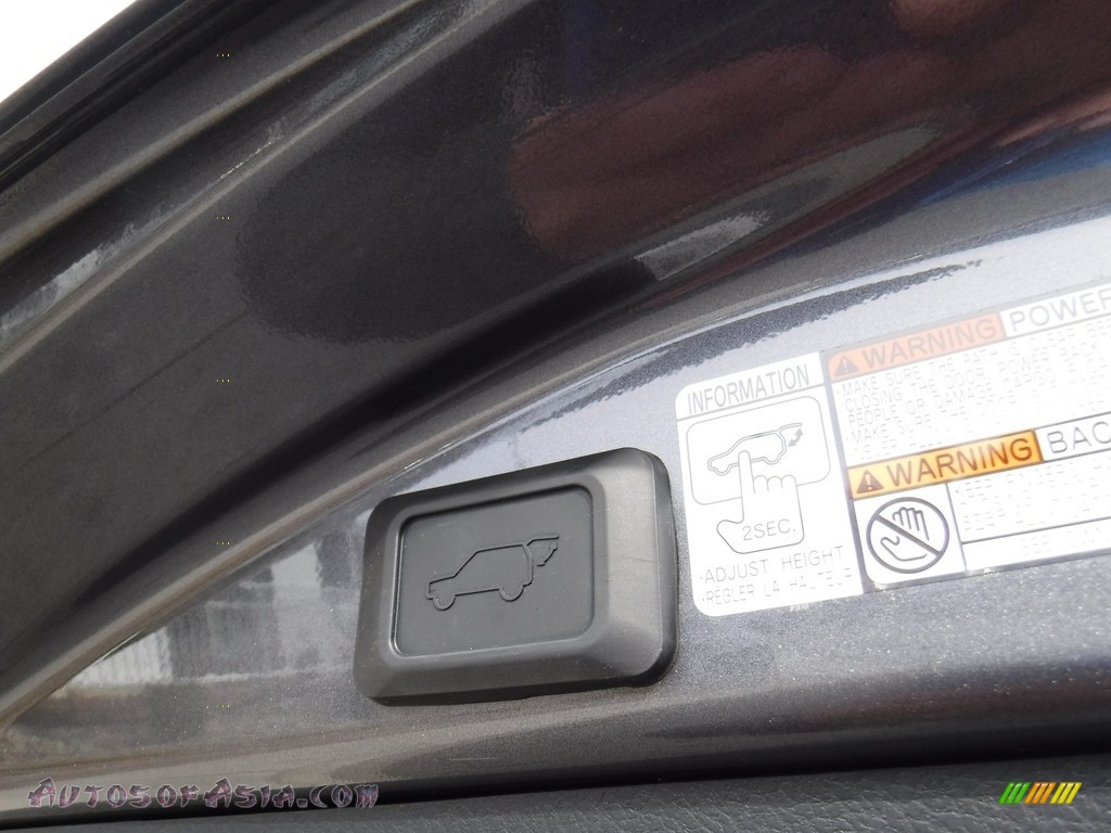 2015 RAV4 XLE AWD - Magnetic Gray Metallic / Black photo #25