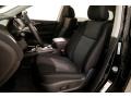 Nissan Pathfinder SV 4x4 Magnetic Black photo #5