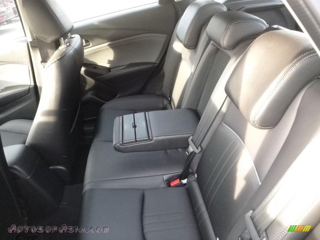 2019 CX-3 Touring AWD - Machine Gray Metallic / Black photo #9