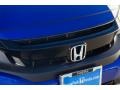 Honda Civic LX Sedan Agean Blue Metallic photo #4