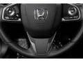 Honda Civic EX Hatchback Crystal Black Pearl photo #21