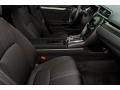 Honda Civic EX Hatchback Crystal Black Pearl photo #31