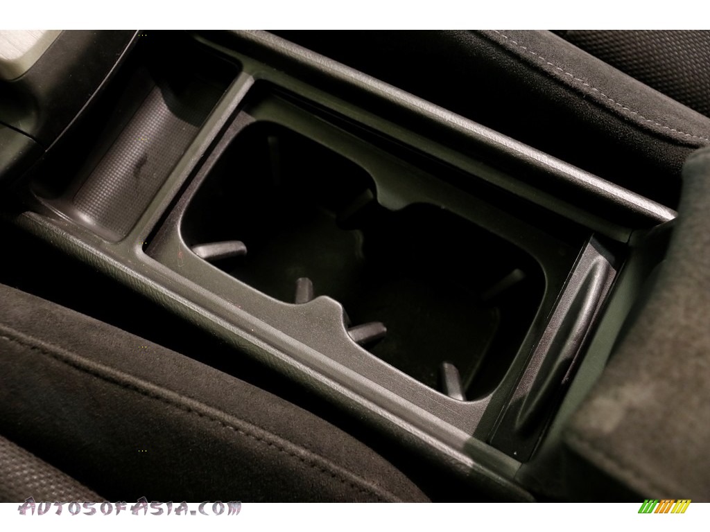 2011 Civic LX-S Sedan - Crystal Black Pearl / Black photo #12