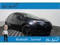 Toyota Corolla S Special Edition Black Sand Pearl photo #1