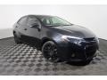 Toyota Corolla S Special Edition Black Sand Pearl photo #5