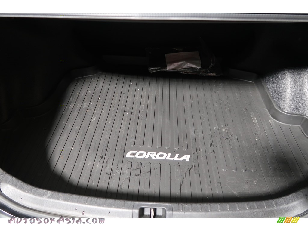 2016 Corolla S Special Edition - Black Sand Pearl / Black photo #33