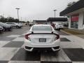 Honda Civic Si Coupe White Orchid Pearl photo #4