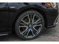 Acura RLX Sport Hybrid SH-AWD Majestic Black Pearl photo #10