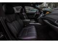 Acura RLX Sport Hybrid SH-AWD Majestic Black Pearl photo #23