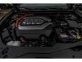 Acura RLX Sport Hybrid SH-AWD Majestic Black Pearl photo #24